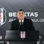 Beşiktaş'ta bayramlaşma töreni yapıldı