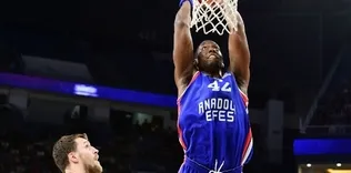 Anadolu Efes Yunanistan deplasmanında