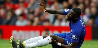 Chelseali Rüdiger sezonu kapattı