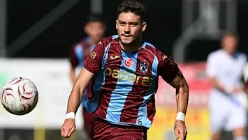 Ernest Muçi forma giyemeyecek