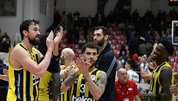 Fenerbahçe Beko yarı finale yükseldi!
