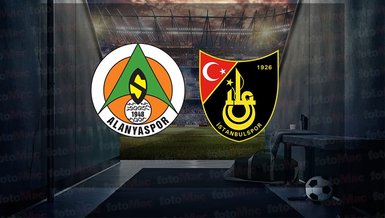 Alanyaspor - İstanbulspor maçı ne zaman, saat kaçta ve hangi kanalda canlı yayınlanacak? | Süper Lig