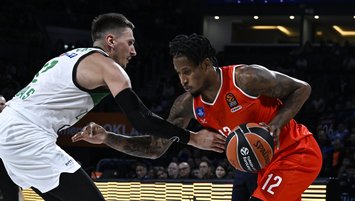 A. Efes uzatmada kazandı!