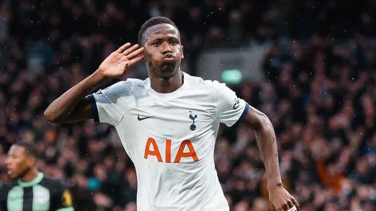 Sarr, Juventus’a yakın