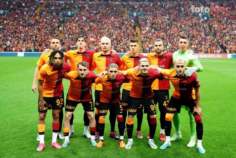 TRANSFER HABERİ: Galatasaray'da Mata'nın yerine Ludovic Blas hamlesi!