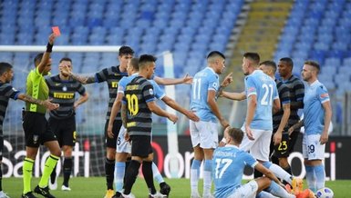 Lazio 1-1 Inter | MAÇ SONUCU