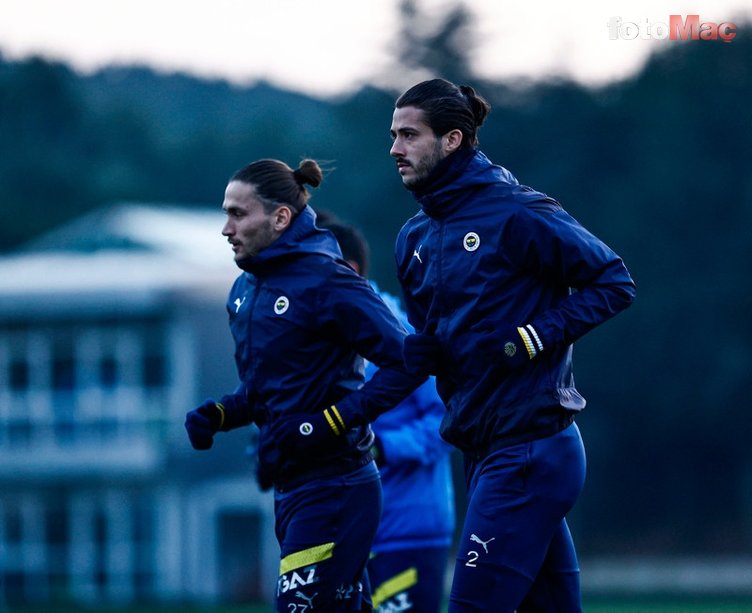 Transferi duyurdular! Fenerbahçe'ye İspanyol golcü