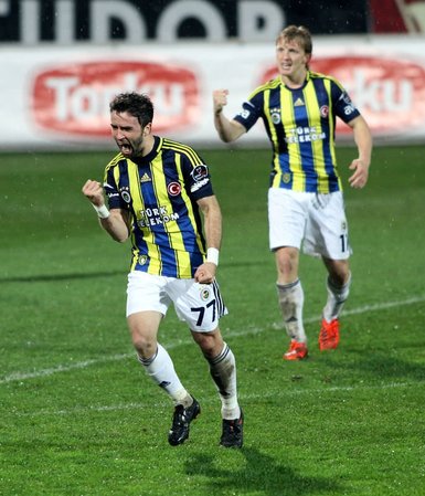 İşte Trabzonspor  - Fenerbahçe maçının geyikleri