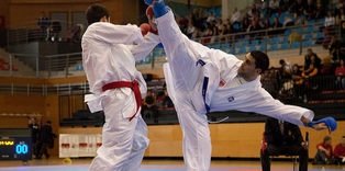 22. Karate Şampiyonası başlıyor