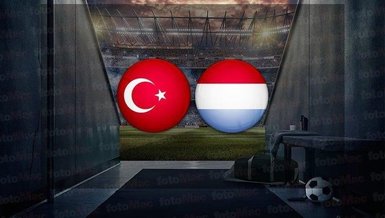 Türkiye Lüksemburg canlı izle | UEFA Uluslar Ligi
