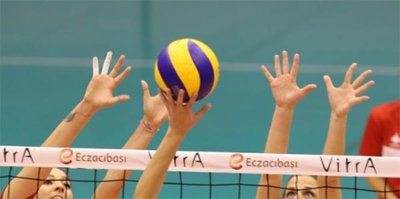 Voleybol'da haftanın programı