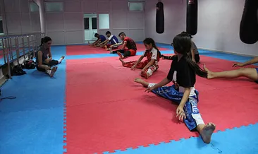 Zekiye Zelal Şengür 7 yılda 30'dan fazla madalya kazandı