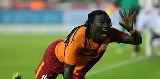 Gomis gol sevincini anlattı