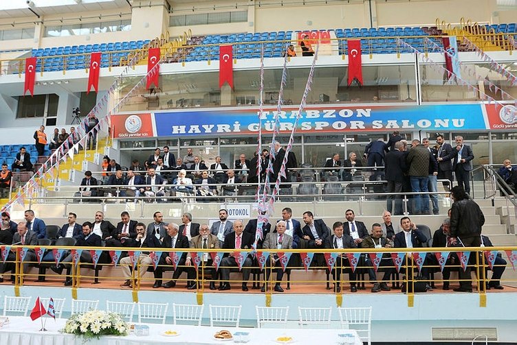 Trabzonspor'da büyük gün bugün