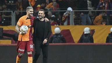 İcardi’den mesaj var