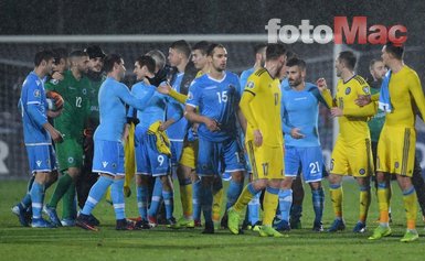 San Marino’dan tarihi gol! ’’Sevinçten ülke karıştı’’