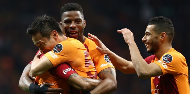 Galatasaray dünyada ikinci! Fenerbahçe ve Beşiktaş...