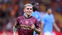 Torreira durmuyor