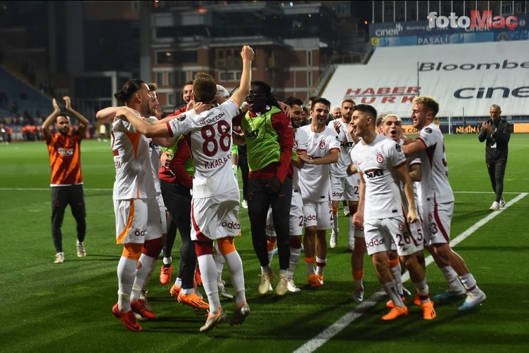 Galatasaray'a 20'lik yıldız! Transferi böyle duyurdular