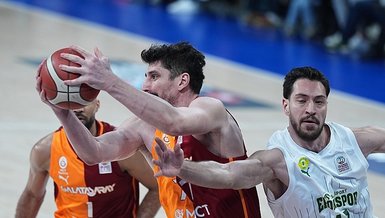 Galatasaray MCT Technic deplasmanda galip!