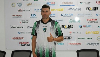 Onur Atasayar Kocaelispor'a transfer oldu!