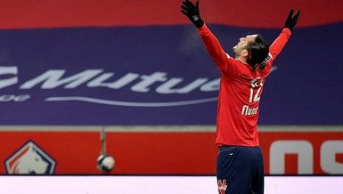 Lille - Dijon: 1-0 MAÇ SONUCU - ÖZET - Son dakika Fransa ...