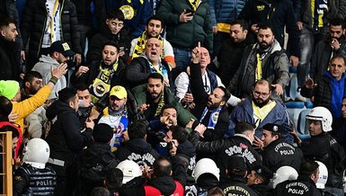 Samandıra'da isyan