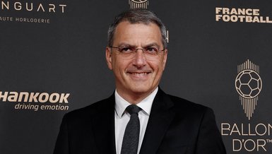 Damien Comolli Juventus'un yeni CEO'su oldu