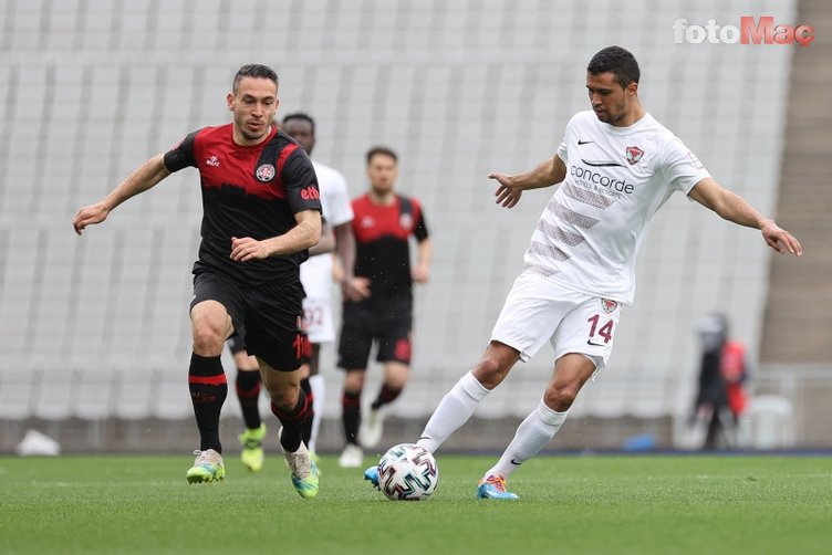 Mevlüt Erdinç'ten flaş Galatasaray sözleri! "Benim yerime Tarık Çamdal'ı aldılar"