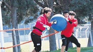 BAL-KES’in gözü derbide