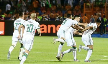 Senegal 0-1 Cezayir | MAÇ SONUCU