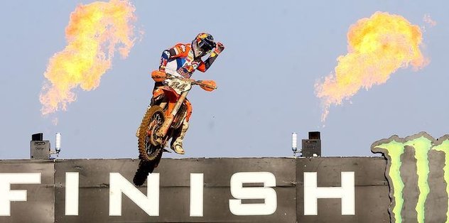 Dünya Motokros Şampiyonası (MXGP) sona erdi