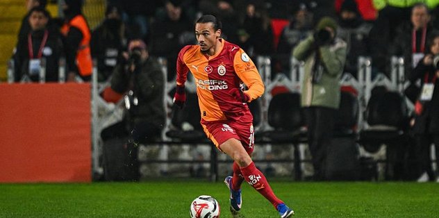 Leroy Sane şov yaptı