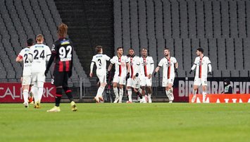 Besiktas barely beat Fatih Karagumruk as Batshuayi scores winner from penalty