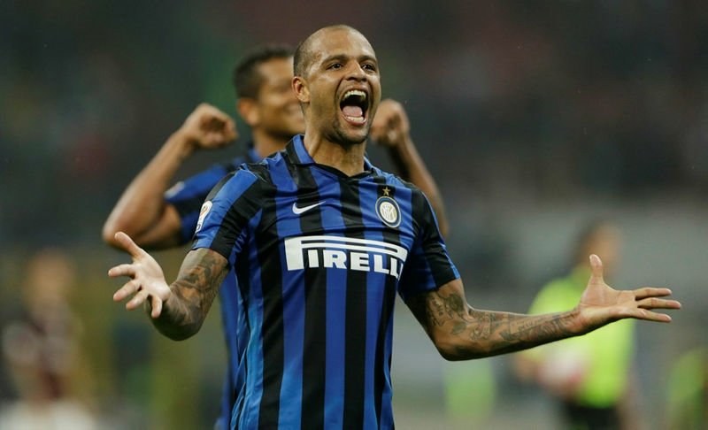 Felipe Melo heyecanı