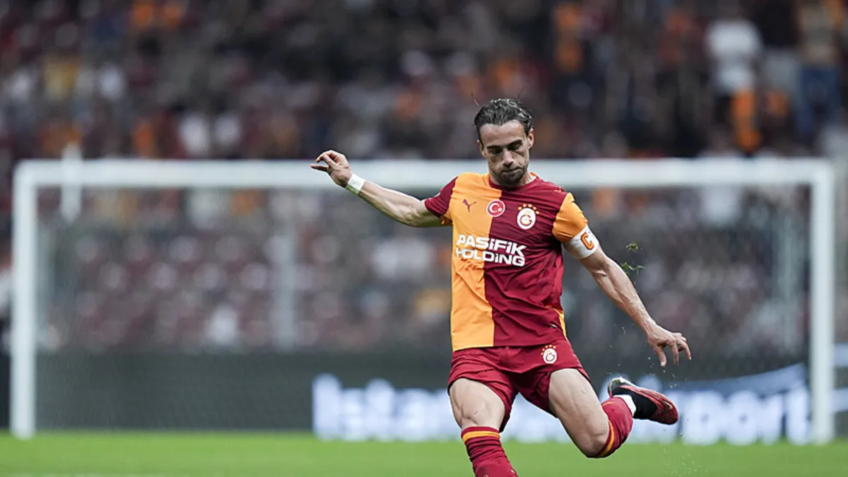 Yunus Akgün'den şampiyonluk sözleri!