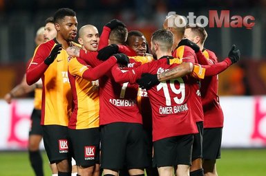 İşte Galatasaray’ın Yeni Malatyaspor maçı muhtemel 11’i!