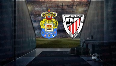 Las Palmas - Athletic Bilbao maçı ne zaman? Saat kaçta ve hangi kanalda canlı yayınlanacak? | İspanya La Liga