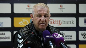 Bakkal için anlamlı maç