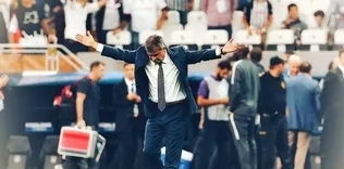 Şenol Güneş’ten Leipzig yorumu