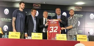 Sponsorluk anlaşması imzalandı
