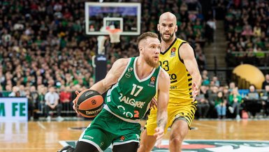 Zalgiris Fenerbahçe Beko: 86-66 | MAÇ SONUCU