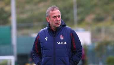 Trabzonspor Teknik Direktörü Abdullah Avcı konuştu: Sabıra ve zamana ihtiyacımız var