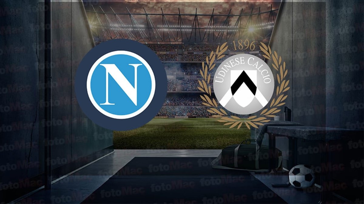 Napoli - Udinese maçı ne zaman, saat kaçta? Hangi kanalda canlı yayınlanacak? | İtalya Serie A Napoli - Udinese maçı ne zaman, saat kaçta? Hangi kanalda canlı yayınlanacak? | İtalya Serie A