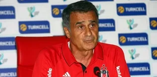 Şenol Güneş’ten Talisca açıklaması