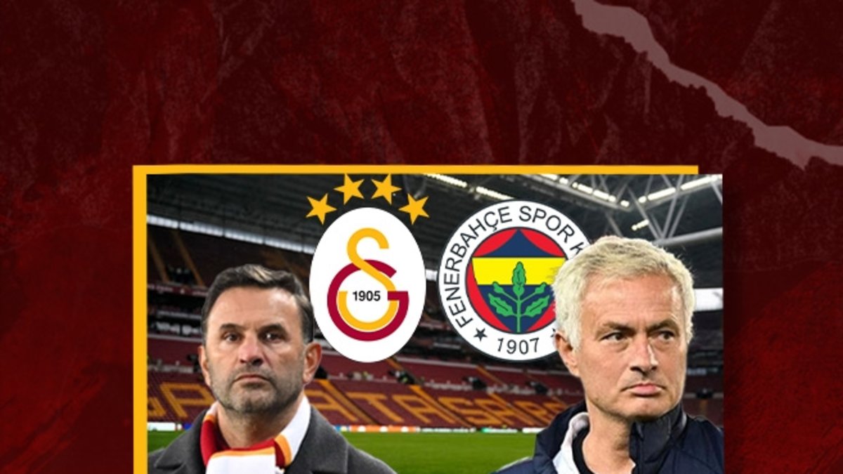Galatasaray - Fenerbahçe derbisinin oranları belli oldu! Galatasaray - Fenerbahçe derbisinin oranları belli oldu!