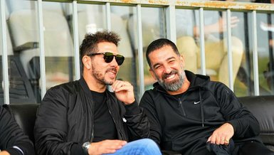 Arda'ya sürpriz
