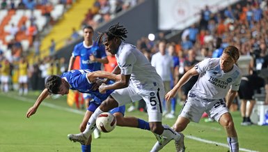 Adana Demirspor 1-0 Genk | Penaltılar: 4-5 MAÇ SONUCU-ÖZET