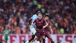 G.Saray ile Lazio yenişemedi!