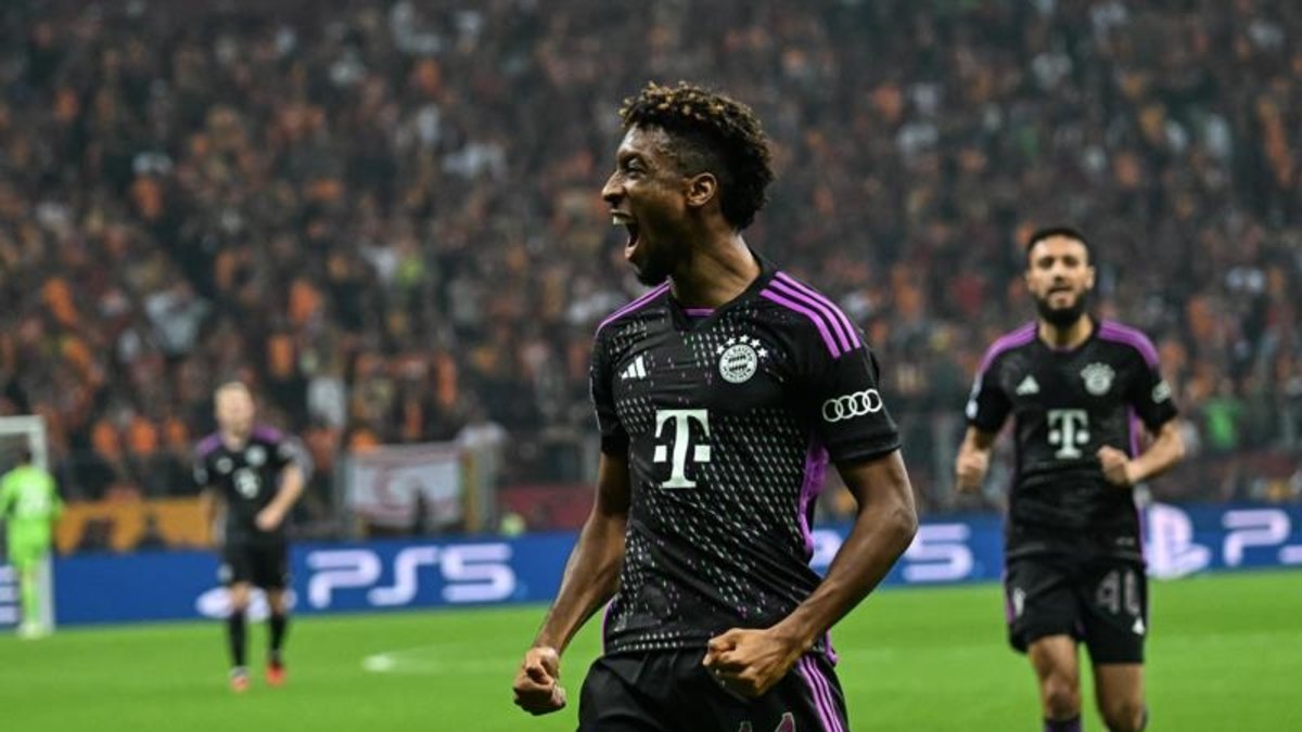 Bayern Münih'in yıldızından Galatasaray itirafı!